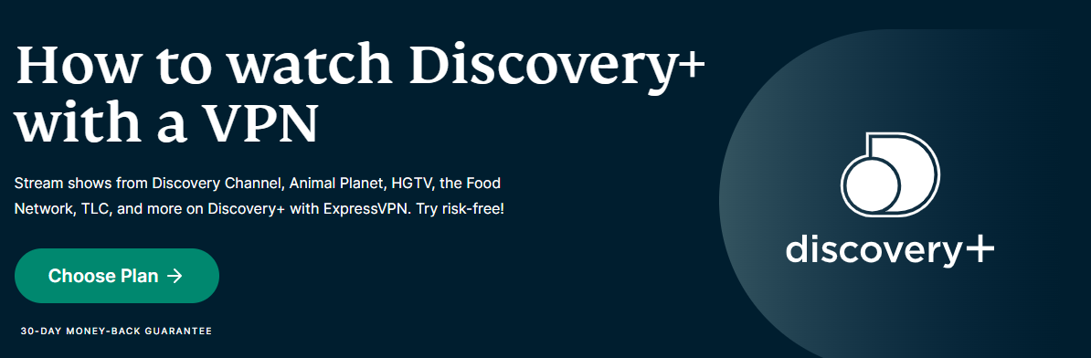 How to watch Discovery Plus in USA