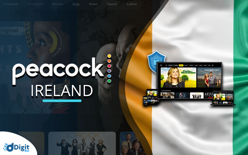 Peacock TV Ireland