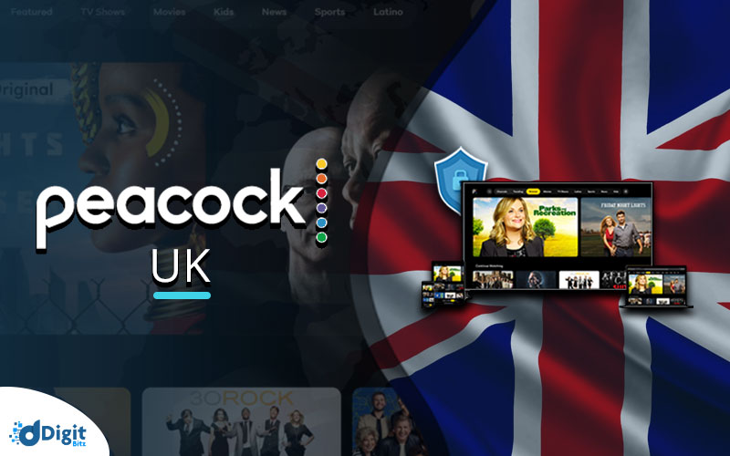 Peacock TV UK