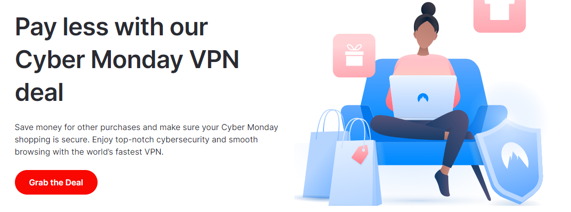 NordVPN Cyber Monday Deals 2023