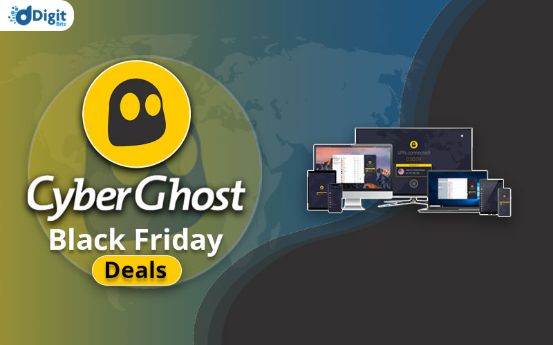 CyberGhost Black Friday Deals