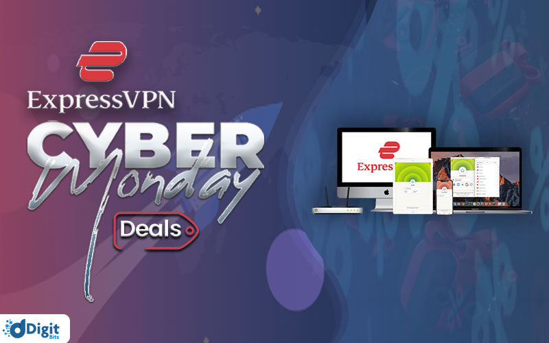 ExpressVPN Cyber Monday Deals